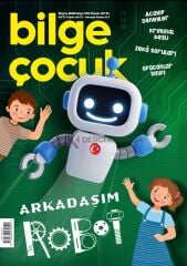 Bilge Çocuk Dergi Mayıs 2025 (7-12 yaş)