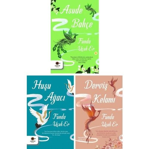 Funda Uçuk Er 3 Kitap Set