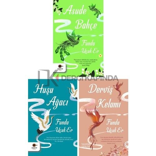 Funda Uçuk Er 3 Kitap Set