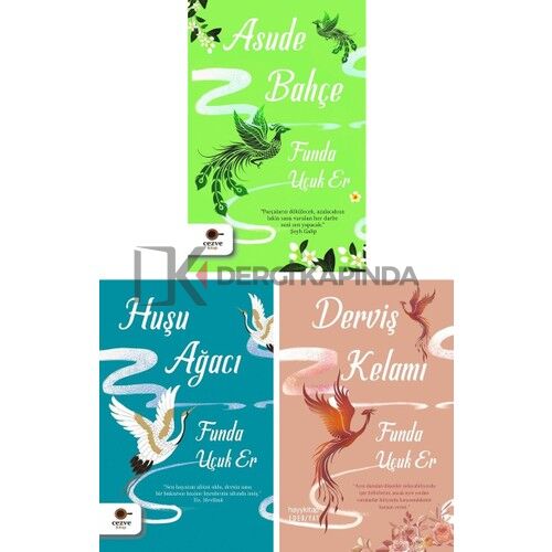 Funda Uçuk Er 3 Kitap Set