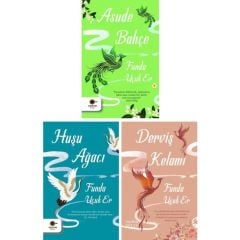Funda Uçuk Er 3 Kitap Set