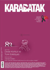 Karabatak Dergi 83.Sayı Kasım-Aralık 2025
