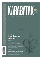 Karabatak Dergi 84.Sayı Ocak-Şubat 2026