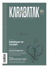 Karabatak Dergi 84.Sayı Ocak-Şubat 2026