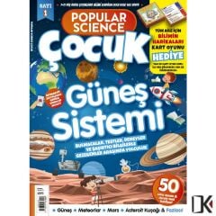Popular Science Çocuk 1.Sayı