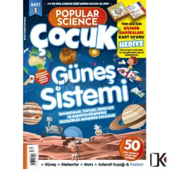 Popular Science Çocuk 1.Sayı