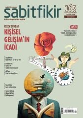 Sabitfikir Dergi 165.Sayı Kasım 2024
