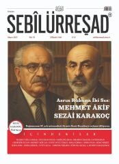 Sebilürreşad Dergi 1112.Sayı Mayıs 2025