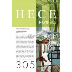 Hece 305.Sayı Mayıs 2022