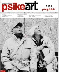 Psikeart Dergi 99.Sayı Mayıs-Haziran 2025