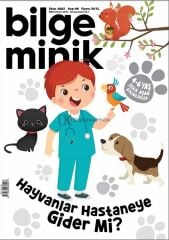 Bilge Minik Ekim 2023