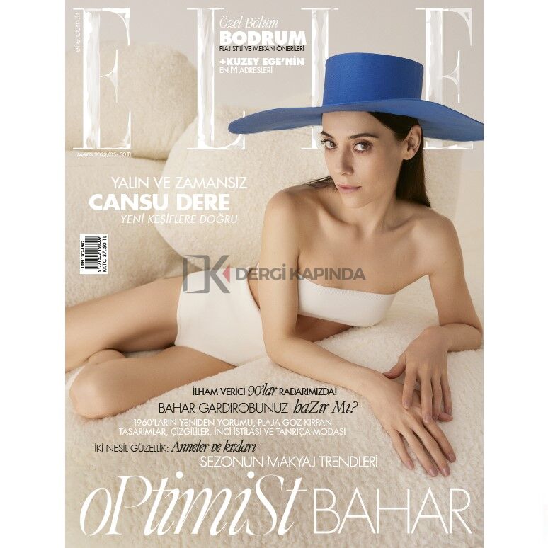 ELLE Mayıs 2022