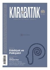 Karabatak Dergi 85.Sayı Mart-Nisan 2026