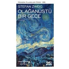 Olağanüstü Bir Gece - Stefan Zweig