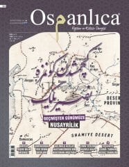 Osmanlıca Dergi 141.Sayı Mayıs 2025