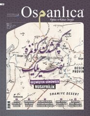Osmanlıca Dergi 141.Sayı Mayıs 2025