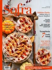 Sofra Dergi Kasım 2024