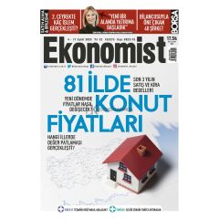 Ekonomist 4 Eylül - 17 Eylül 2022