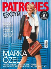 Patrones Dergi Extra Marka Özel Sayı