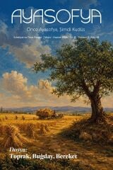 Ayasofya Dergi 41.Sayı Mayıs-Haziran 2026