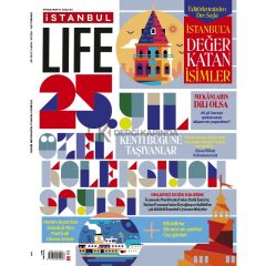 İstanbul Life Nisan-Mayıs 2022