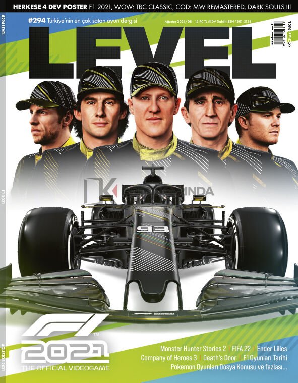 Level Ağustos 2021