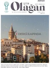 Olağan Şiir 37.Sayı Mart-Nisan 2024