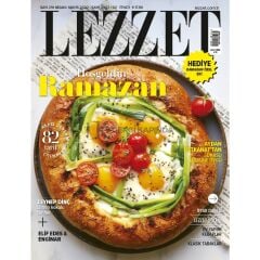Lezzet Nisan-Mayıs 2022