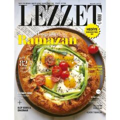 Lezzet Nisan-Mayıs 2022