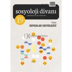 Sosyoloji Divanı 19.Sayı - Duygular Sosyolojisi