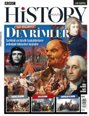 BBC History Devrimler 2026/01