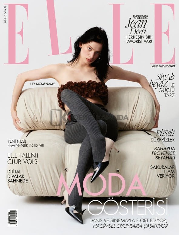 Elle Dergi Mayıs 2025