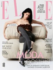 Elle Dergi Mayıs 2025
