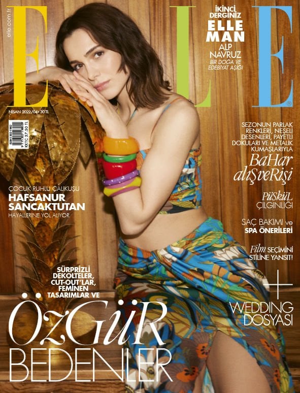 ELLE Nisan 2022