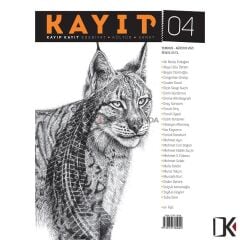 Kayıp Kayıt 4.Sayı Temmuz-Ağustos 2021