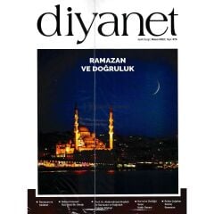 Diyanet Aylık 376.Sayı Nisan 2022
