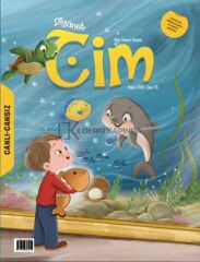 Cim Dergi Mayıs 2025 (3-6 Yaş)