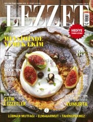 Lezzet Ekim-Kasım 2021