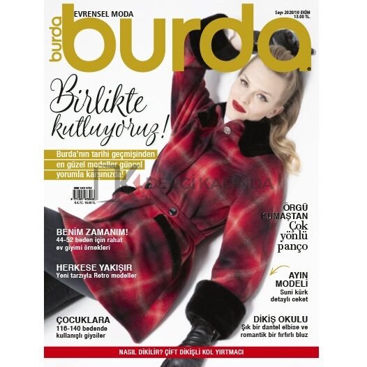 Burda Ekim 2020