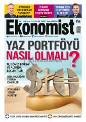 Ekonomist Dergi 11 Mayıs - 24 Mayıs 2025
