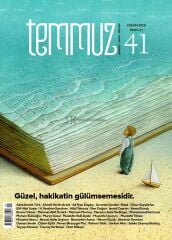 Temmuz 41.Sayı Nisan 2020