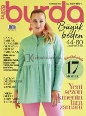 Burda Büyük Beden 2023/01