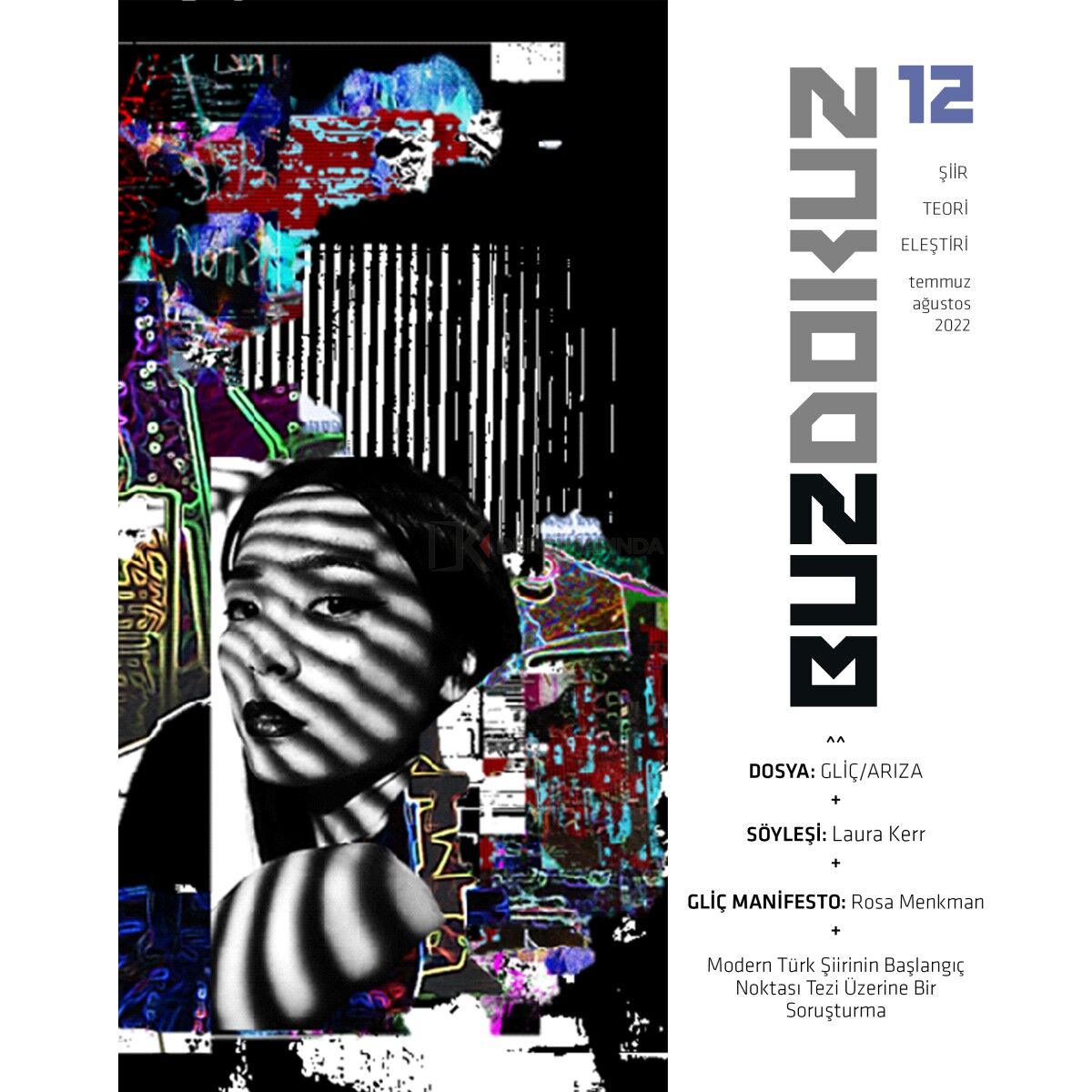 Buzdokuz 12.Sayı Temmuz-Ağustos 2022