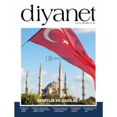 Diyanet Aylık 375.Sayı Mart 2022