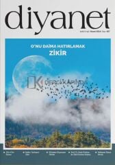 Diyanet Aylık Dergi 407.Sayı Kasım 2024