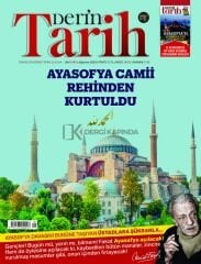 Derin Tarih Ağustos 2020