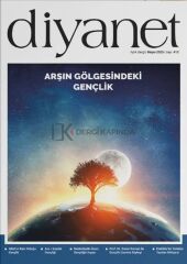 Diyanet Aylık Dergi 413.Sayı Mayıs 2025