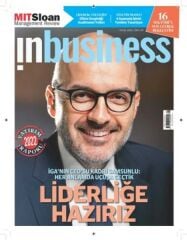 Inbusiness Eylül 2022