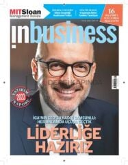 Inbusiness Eylül 2022