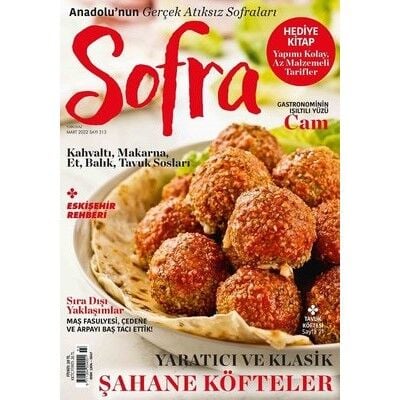 Sofra Mart 2022